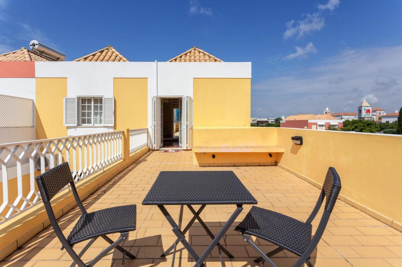 Villa Family Meeting Point - V3 - District de Faro Extérieur photo